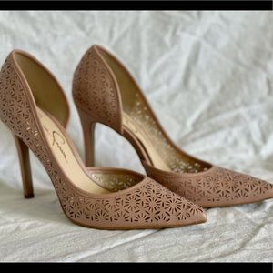 Jessica Simpson Heels